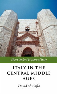 Cover Italy in the Central Middle Ages