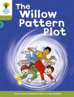 Oxford Reading Tree: Level 7: Stories: The Willow Pattern Plot - Hunt, Roderick