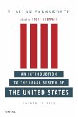 Introduction to the Legal System of the United States