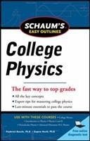 Schaum's Easy Outline of College Physics, Revised Edition - Bueche, Frederick J; Hecht, Eugene