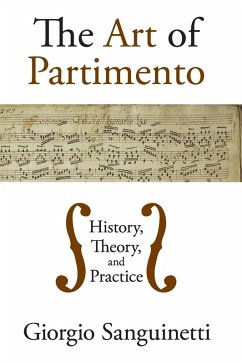 Cover Art of Partimento C
