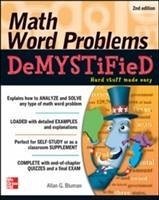 Math Word Problems Demystified - Bluman, Allan G
