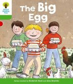 Oxford Reading Tree: Level 2: First Sentences: The Big Egg