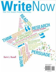 Write Now - Russell, Karin L.