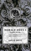 Horace Odes I