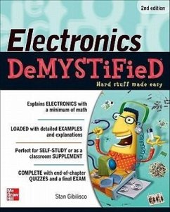 Electronics Demystified, Second Edition - Gibilisco, Stan
