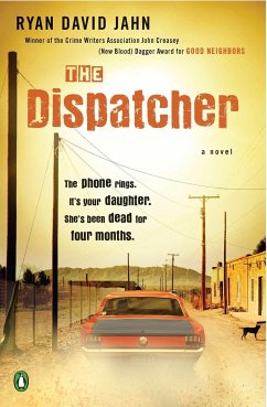 The Dispatcher - Jahn, Ryan David