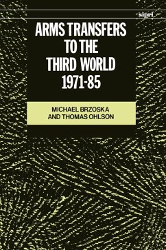 Cover Arms Transfers to the Thirs World 1971-1985
