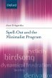 Spell-Out and the Minimalist Program - Bild 1