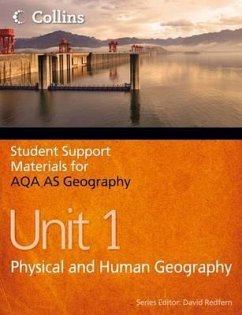Cover Aqa as Geography Unit 1