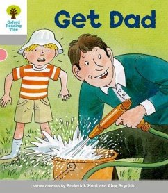 Cover Oxford Reading Tree: Level 1: More First Words: Get Dad