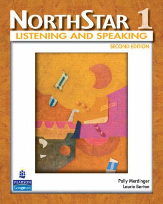 NorthStar, Listening and Speaking 1 with MyNorthStarLab, m. 1 Beilage, m. 1 Online-Zugang