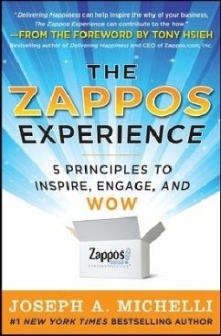 Zappos Experience - Michelli, Joseph A.