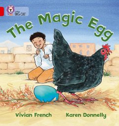 The Magic Egg - French, Vivian; Donnelly, Karen