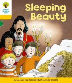 Cover Oxford Reading Tree: Level 5: More Stories C: Sleeping Beauty