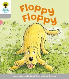 Oxford Reading Tree: Level 1: First Words: Floppy Floppy - Hunt, Roderick