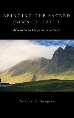 Cover Bringing the Sacred Down to Earth
