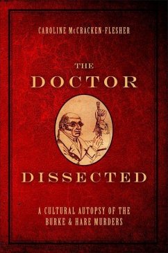 The Doctor Dissected - McCracken-Flesher, Caroline