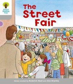 Oxford Reading Tree: Level 1: Wordless Stories B: Street Fair - Hunt, Roderick