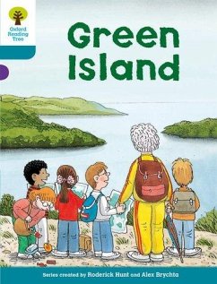 Oxford Reading Tree: Level 9: Stories: Green Island - Hunt, Roderick