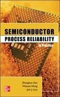 Semiconductor Process Reliability in Practice - Gan, Zhenghao; Wong, Waisum; Liou, Juin
