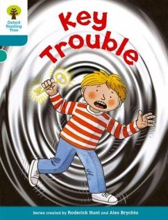 Oxford Reading Tree: Level 9: More Stories A: Key Trouble - Hunt, Roderick