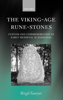 Cover The Viking-Age Rune-Stones