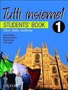 TUTTI insieme!: Part 1: Student's Book
