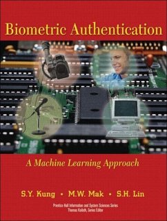 Biometric Authentication: A Machine Learning Approach - Kung, S. Y.; Mak, M. W.; Lin, S. H.