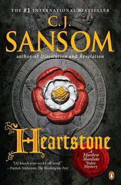 Heartstone - Sansom, C J