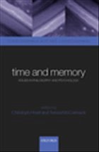 Time and Memory Time and Memory