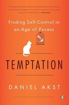 Temptation - Akst, Daniel