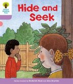 Oxford Reading Tree: Level 1+: First Sentences: Hide and Seek