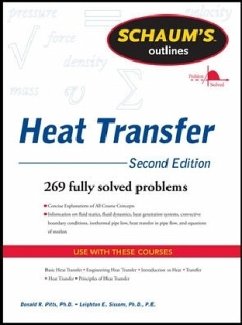 Schaum's Outline of Heat Transfer - Pitts, Donald; Sissom, Leighton