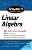 Schaum's Easy Outlines Linear Algebra