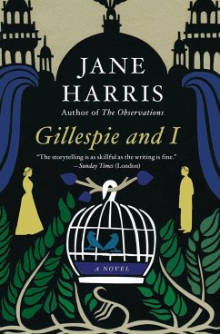 Gillespie and I - Harris, Jane