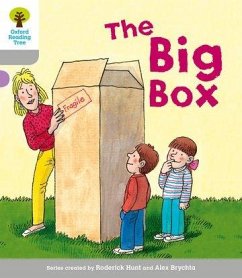 Oxford Reading Tree: Level 1: Wordless Stories B: Big Box - Hunt, Roderick