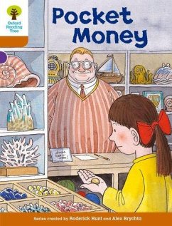 Oxford Reading Tree: Level 8: More Stories: Pocket Money - Hunt, Roderick