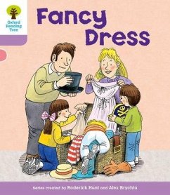 Oxford Reading Tree: Level 1+: Patterned Stories: Fancy Dress - Hunt, Roderick