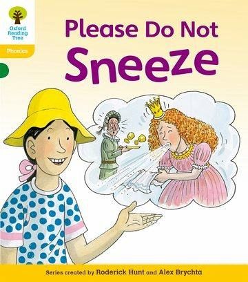 Oxford Reading Tree: Level 5: Floppy's Phonics Fiction: Please Do Not Sneeze Oxford Reading Tree: Level 5: Floppy's Phonics Fiction: Please Do Not Sneeze