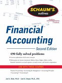 Schaum's Outline of Financial Accounting, 2nd Edition