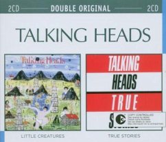 Little Creatures / Trues Stories - Heads, Talking