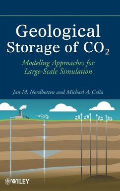 Geological Storage of CO2 - Nordbotten, Jan M.; Celia, Michael A.