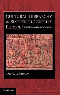 Cultural Hierarchy in Sixteenth-Century Europe - Johnson, Carina L.