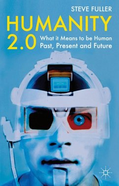 Humanity 2.0 - Fuller, Steve