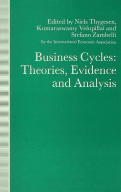 Business Cycles: Theories, Evidence and Analysis - Thygesen, Niels