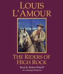 The Riders of High Rock - L'Amour, Louis