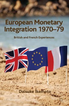 European Monetary Integration 1970-79 - Ikemoto, D.