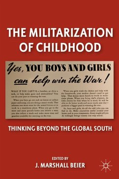 The Militarization of Childhood - Beier, J.