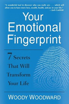 Your Emotional Fingerprint - Woodward, Woody